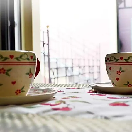 Couette-café Lavinia 4*