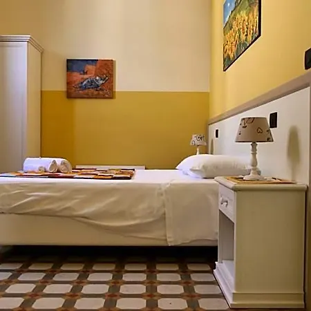 Couette-café Lavinia Reggio de Calabre