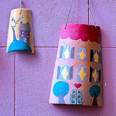 Couette-café Lavinia Reggio de Calabre