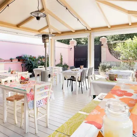 Lavinia Frühstückspension Reggio Calabria